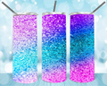 Glitter Tumbler 1