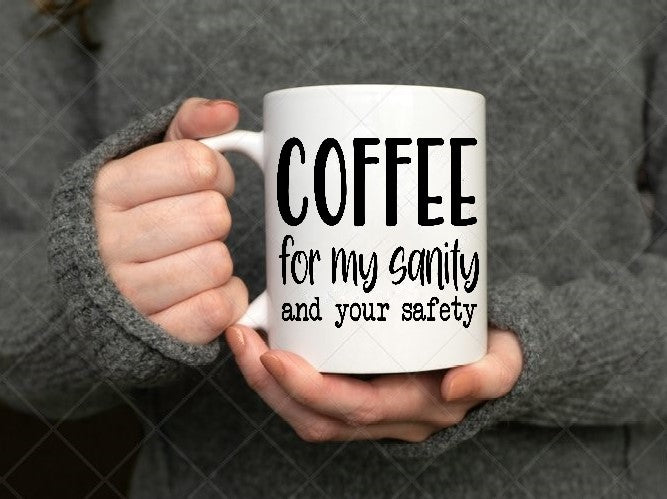Coffee for my Sanity