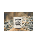 Coffee Because Beer