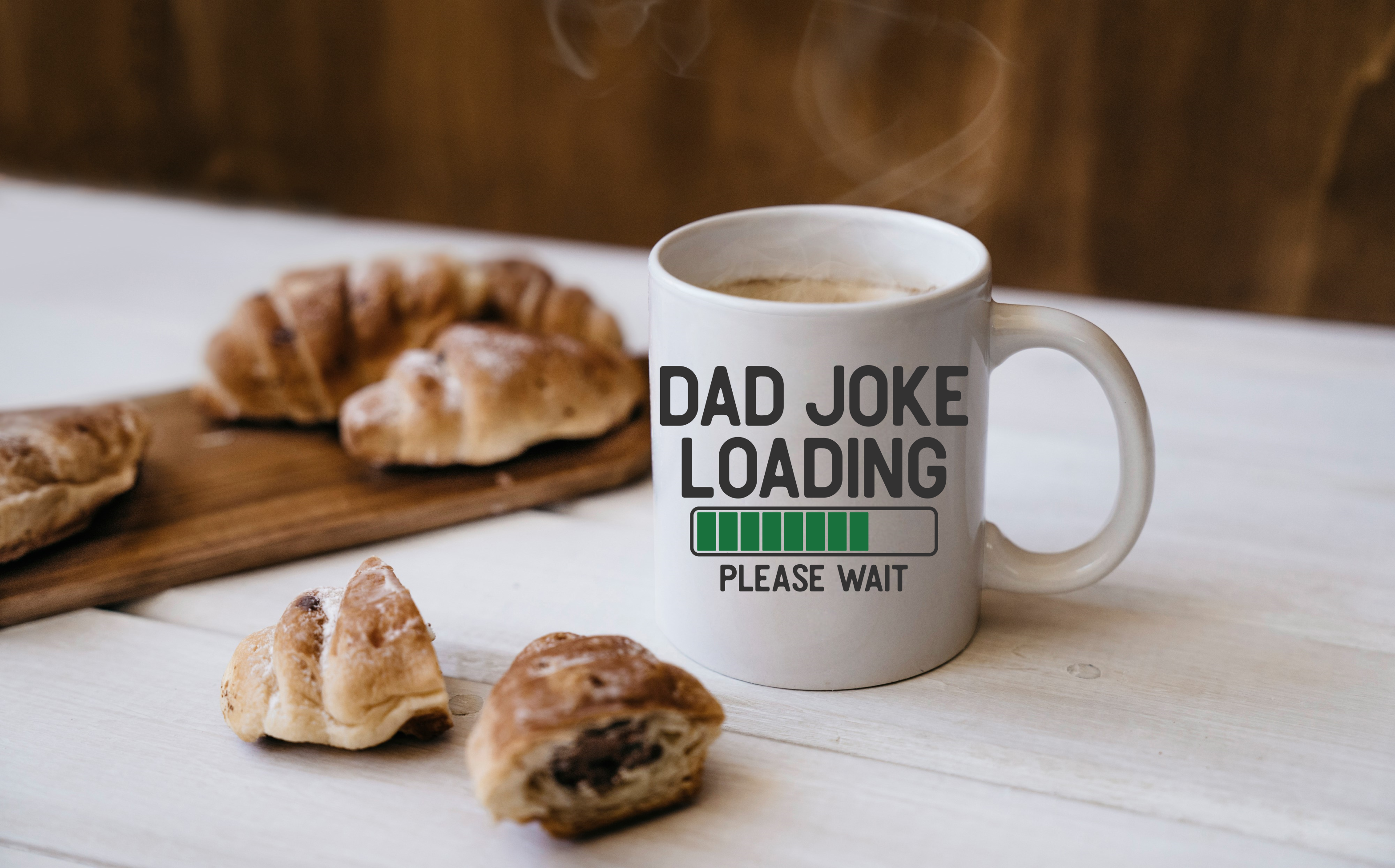 Dad Joke loading