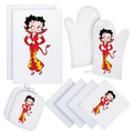 Betty Boop Kitchen Set