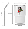 Betty Boop Shot Glass