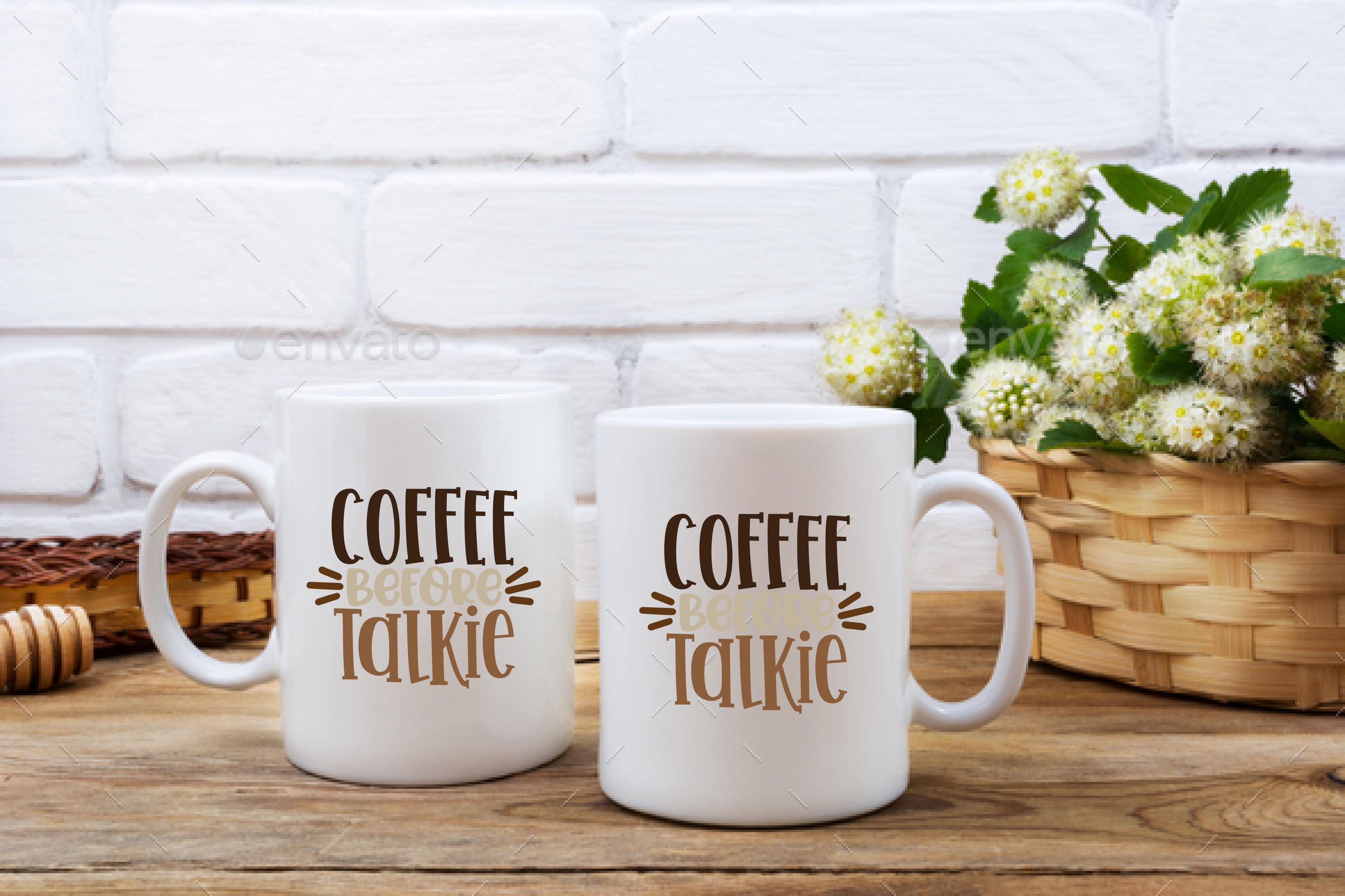 Coffee before Talkie