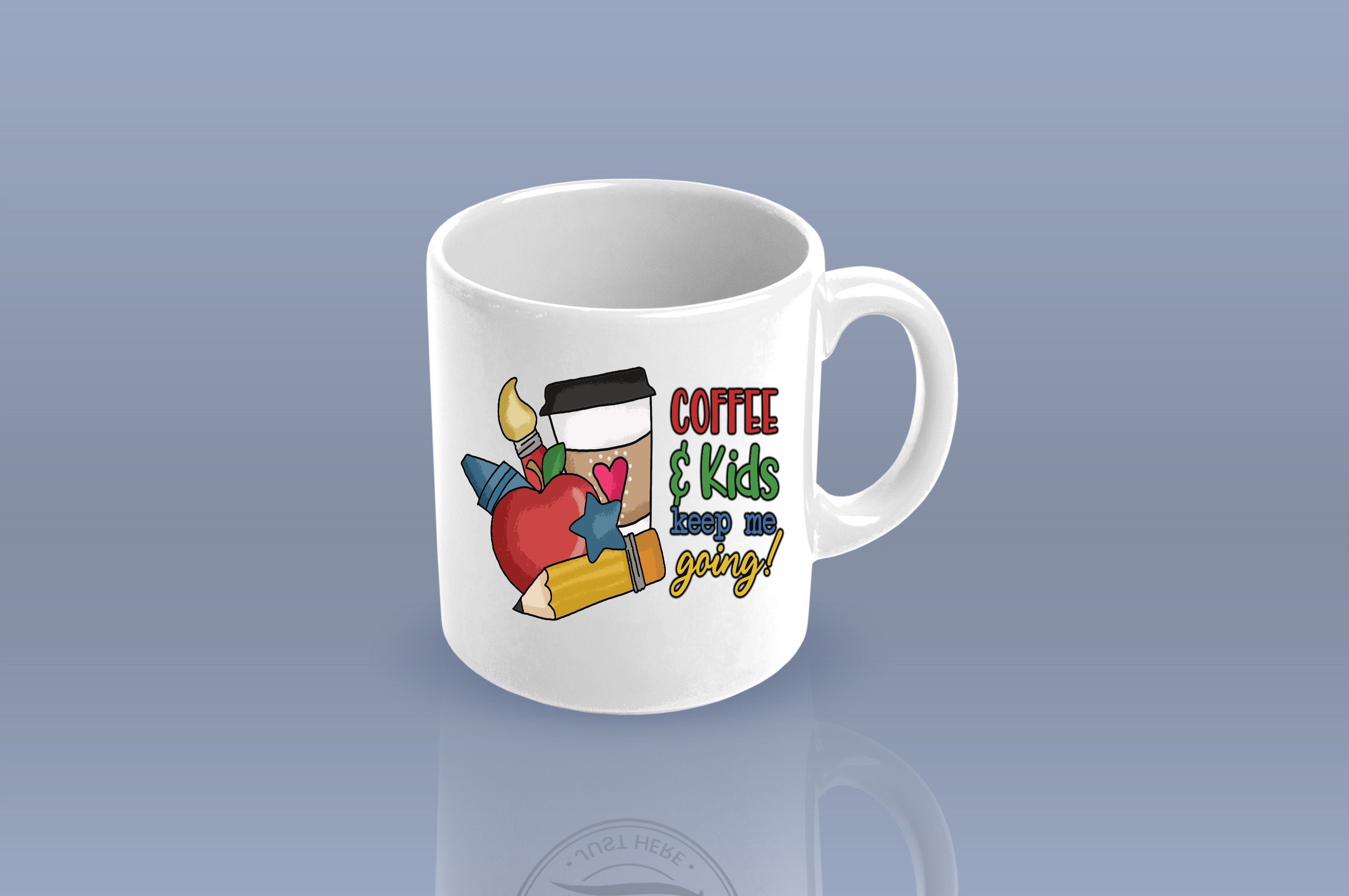 Coffee and Kids