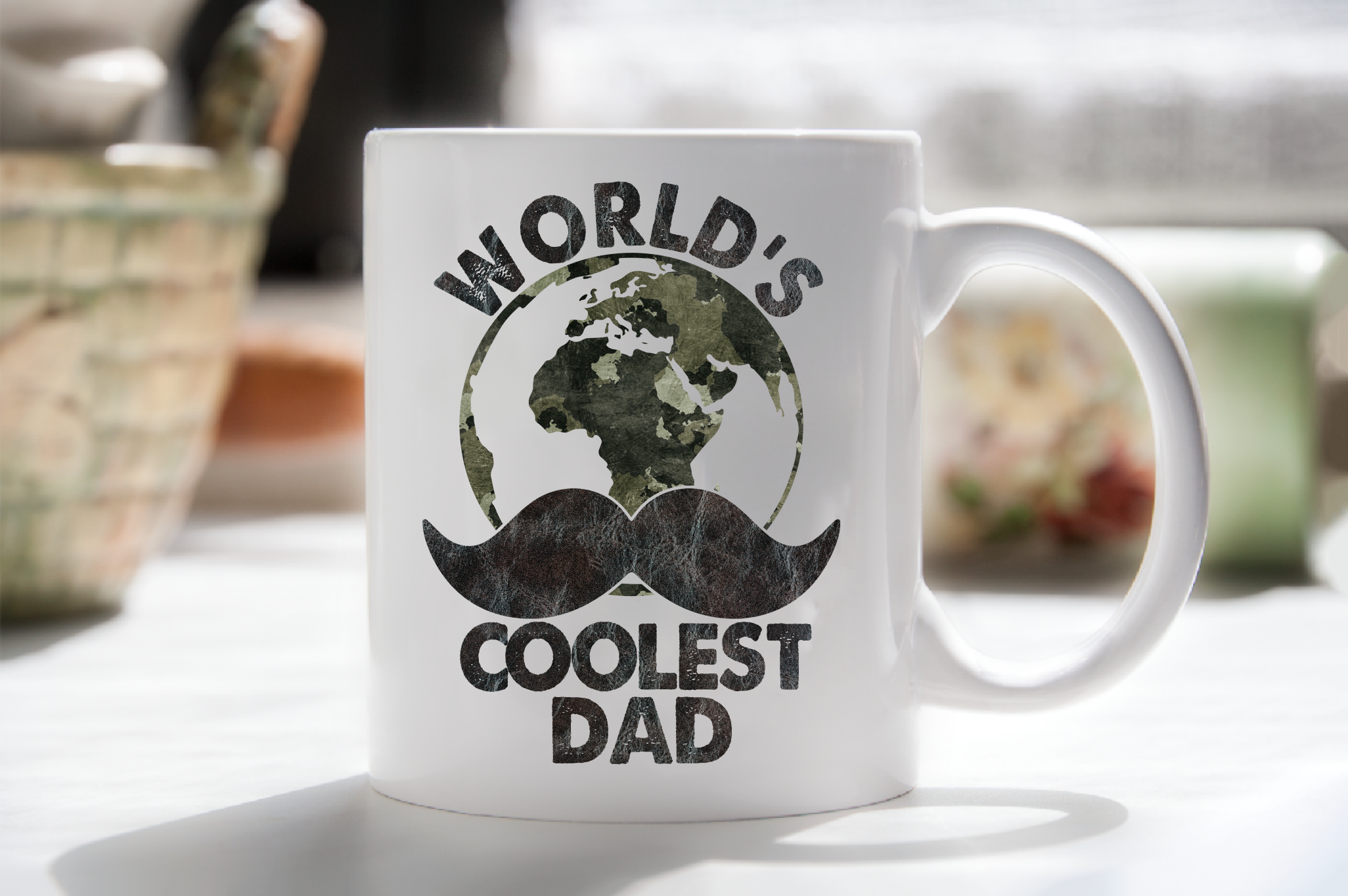 World's Coolest Dad