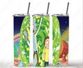 Rick & Morty 1 Tumbler