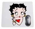 Betty Boop Mousepad
