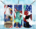 Patriotic Tumbler