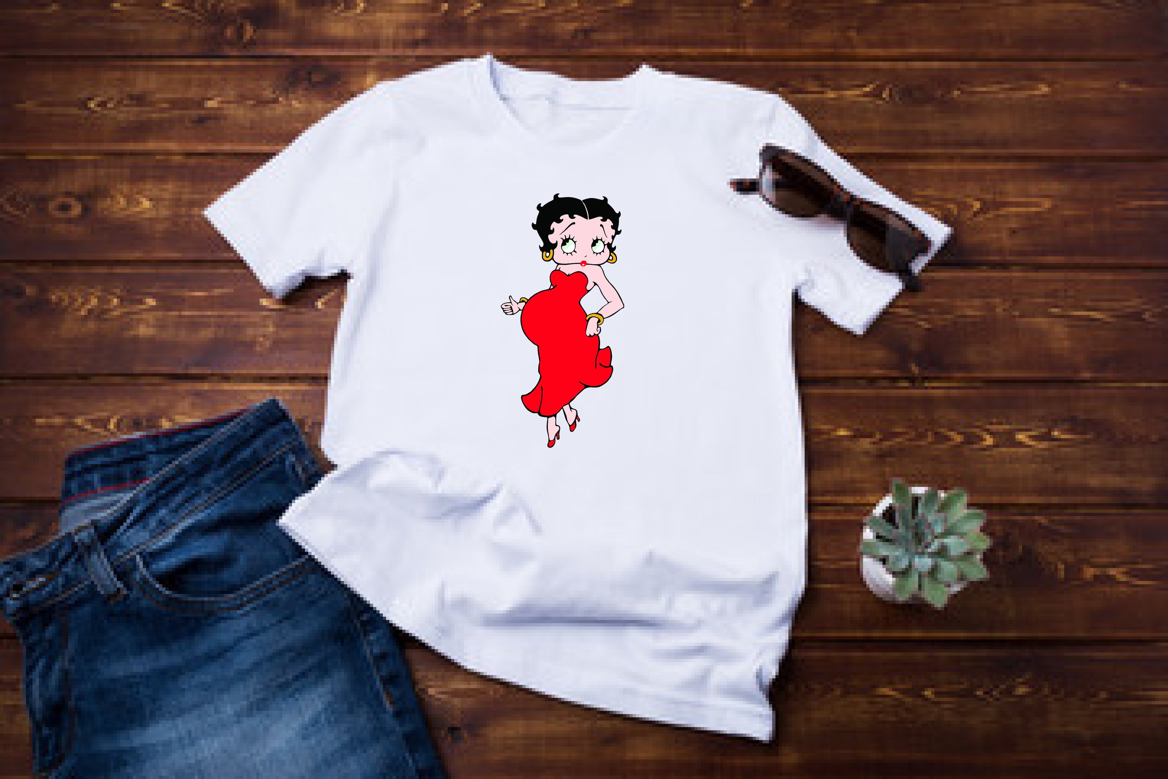 Betty Boop Shirt