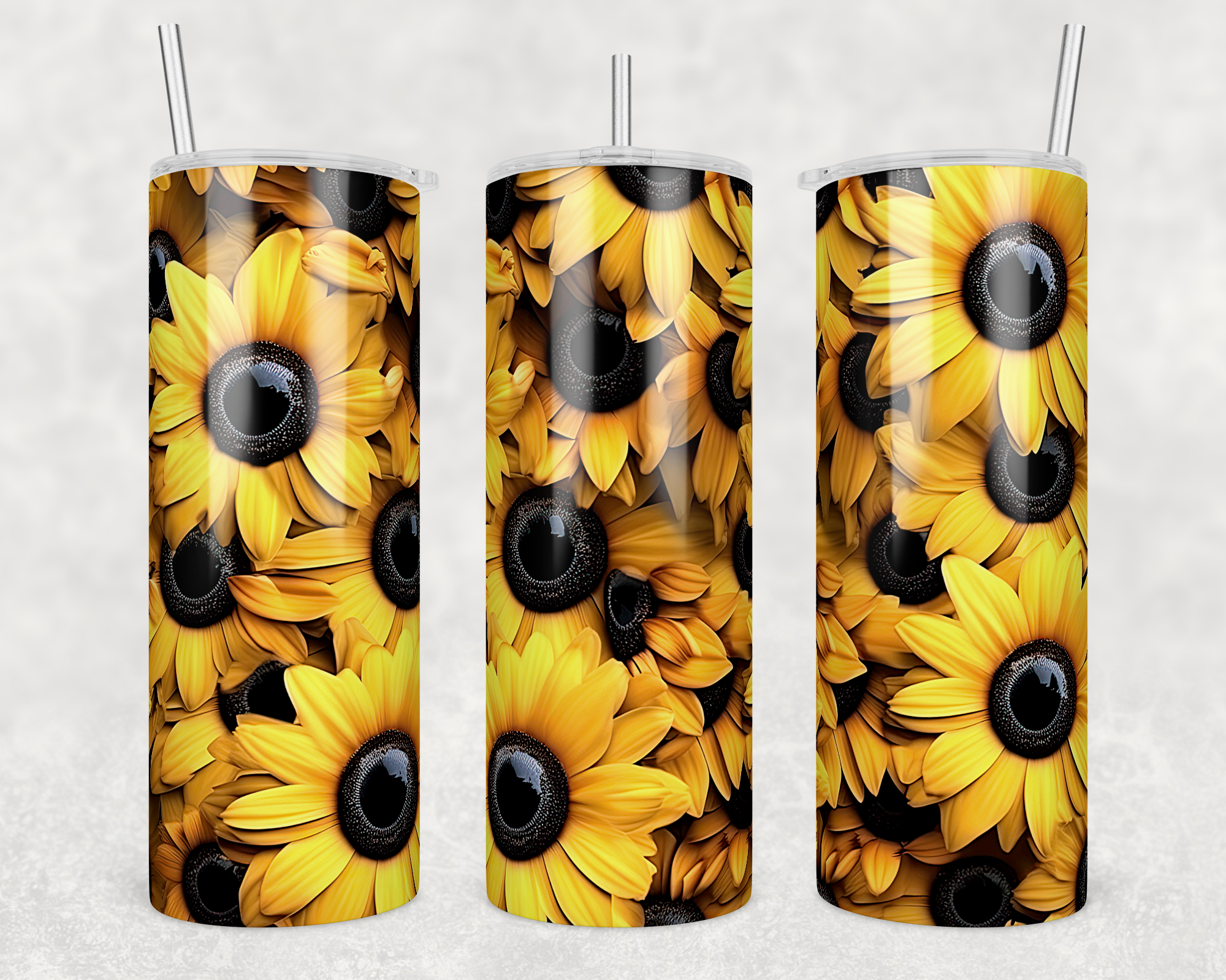 Blackeye Susan Tumbler