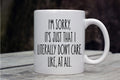 Funny Sarcastic Coffee