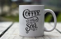 Coffee Warms the Soul Coffee Mug