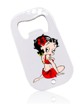 Betty Boop Bottle Opener