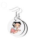Baby Betty Boop Earrings