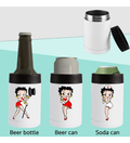 Betty Boop Can Cooler