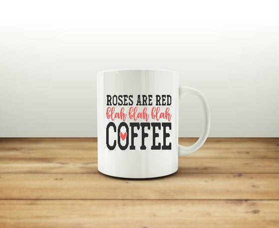 Roses Red Coffee